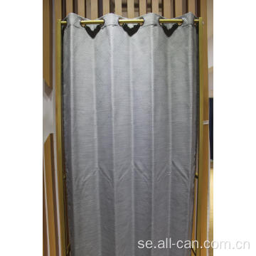 Jacquard Coating Curtain Fabric